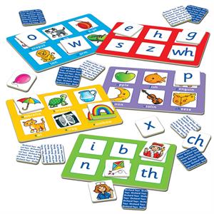 Orchard Toys Alphabet Lotto Game